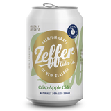Zeffer Crisp Apple 330mL Cans
