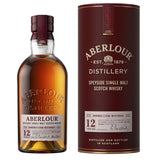 Aberlour 12yo Double Cask Single Malt 700mL