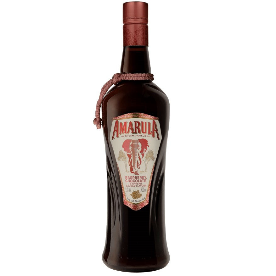 Amarula Raspberry Chocolate Cream Liqueur 700mL – Liquor Mart