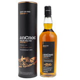 AnCnoc Sherry Peated Single Malt 700mL