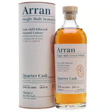 Arran Quarter Cask Single Malt 700mL