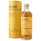 Arran Sauterne Cask Finish Single Malt 700mL