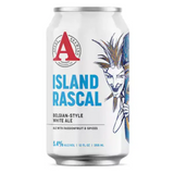 Avery Island Rascal Wheat Beer 355mL