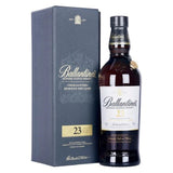 Ballantines 23yo American Oak Blended Whisky 700mL