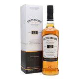 Bowmore 12yo Single Malt Whisky 700mL