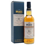 Braes Of Glenlivet 25yo Single Malt 700mL