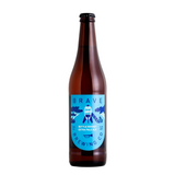 Brave Brewing Co. Bottle Rocket Extra Pale Ale 500mL