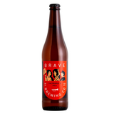 Brave Brewing Peoples Pilsner 500mL