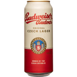 Budweiser Budvar Original Czech Lager 500mL