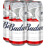 Budweiser 4x440mL