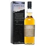 Caol Ila 15yo Unpeated Single Malt 700mL