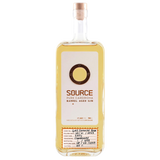 Cardrona Distillery The Source Central Otago Chardonnay Barrel Aged Gin 750mL