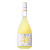 Choya Yuzu Citrus Liqueur 750mL