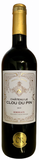 Chateau Le Clou du Pin Graves Bordeaux Rouge 2021