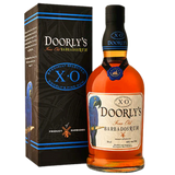 Doorly's XO Rum 700mL + 2x Glasses Gft Pack