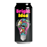 Double Vision Bright Idea Bright IPA 440mL