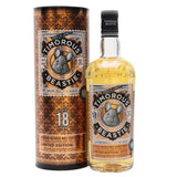 Douglas Laing's 'Timorous Beastie' 18yo Blended Whisky 700mL