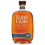 Elijah Craig 18yo Single Barrel 750mL