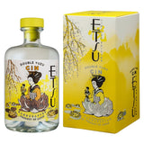 Etsu Double Yuzu Gin 700mL