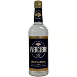 Everclear Grain Alcohol 60% 750mL