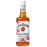 Jim Beam Black Cherry Bourbon 700mL