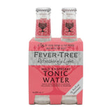 Fever Tree Raspberry Tonic 4x200mL (Discontinued)