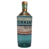 D George Benhams Sonoma Dry Gin 750mL