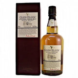 Glen Elgin 12yo Speyside Single Malt 700mL