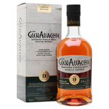 Glenallachie 9yo Douro Valley Wine Cask Finish Single Malt 700mL