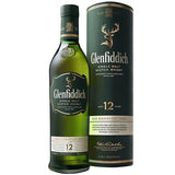 Glenfiddich 12yo Single Malt 700mL