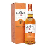 Glenlivet 13yo First Fill American Oak Single Malt 700mL