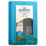 Glenlivet Founders Reserve Single Malt 700mL + 2x Glasses Gift Pack