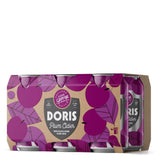 Good George Doris Plum Cider 6x330mL