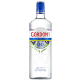 Gordons Gin Alcohol Free 0.0% 700mL