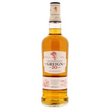 Greign 20yo Single Grain Whisky 700mL