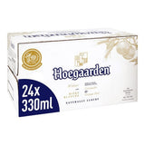 Hoegaarden Witbier 24x330mL