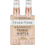 Fever Tree Aromatic Tonic 4x200mL