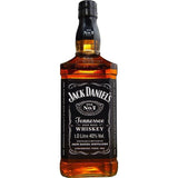 Jack Daniels Tennessee Whiskey 1L