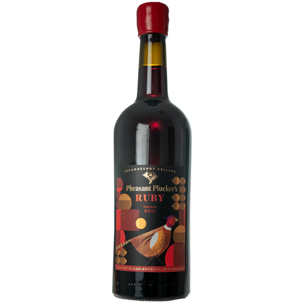 Johanneshof Pheasant Plucker's Ruby Fortifies Wine NV – Liquor Mart