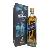 Johnnie Walker 200th Anniversary Blue Label Whisky 1L