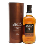 Jura 12yo Single Malt 700mL