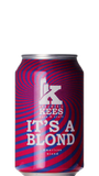 Kees 'Its A Blond' Belgian Ale 330mL