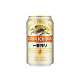 Kirin Ichiban Shibori Can 350mL