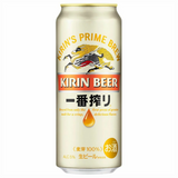 Kirin Ichiban Shibori Can 500mL
