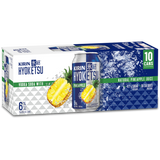 Kirin Hyoketsu Vodka Pineapple 10x330mL