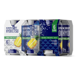 Kirin Hyoketsu Vodka Pineapple 6x330mL
