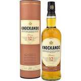 Knockando 12yo Single Malt 700mL