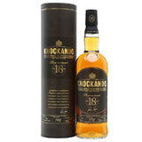 Knockando 18yo Single Malt 700mL