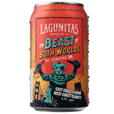 Lagunitas the Beast Of Both Worlds IPA 355mL