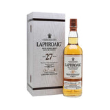 Laphroaig 27yo Cask Strength Single Malt 700ml